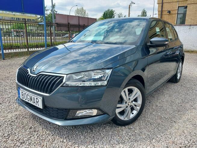 Škoda Fabia SALON PL. pierwszy wł. 100% bezwypadkowa 30 tys. km. Warszawa - zdjęcie 10