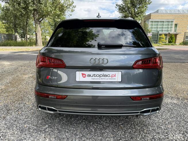 Audi SQ5 3.0 TFSI 410KM PRESTIGE Bogata opcja! Stan idealny! Otwock Mały - zdjęcie 6