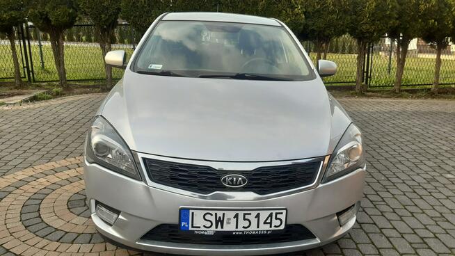 Kia Cee'd 1,6 CRDI  Export Bachowice - zdjęcie 1