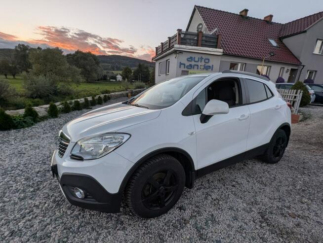 Mokka 1.6 benzyna Kamienna Góra - zdjęcie 1