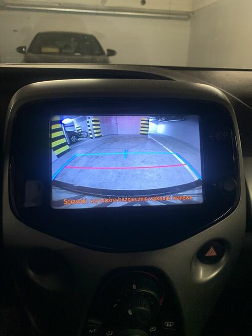 Toyota Aygo 1.0 VVT-i X-play Krzyki - zdjęcie 7