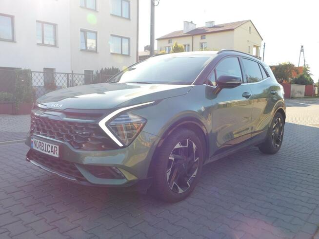 Kia Sportage 1.6D z Gwarancja Kupiona z Salonu 2-2023r Żyrardów - zdjęcie 6