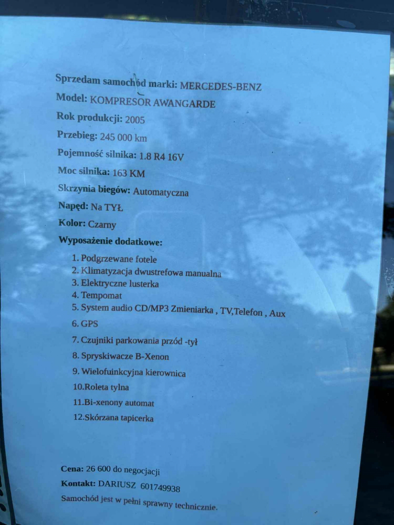 Mercedes Benz E 200 Tomaszów Mazowiecki - zdjęcie 4