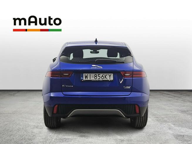 Jaguar E-Pace 2.0 i4D AWD S ! Z Polskiego Salonu ! Faktura VAT ! Warszawa - zdjęcie 4