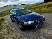 Volvo Xc 70 2.4 CROSS COUNTRY D OCEAN RACE automat skóra FUL