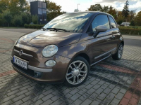 Fiat 500 1.2 Benzyna Limitowana Wersja byDiesel Włocławek - zdjęcie 1