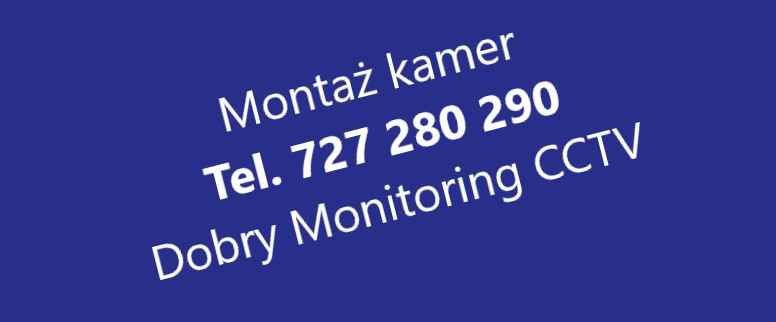 Montaż kamer do sklepu Żabka – Łódź Widzew - zdjęcie 1