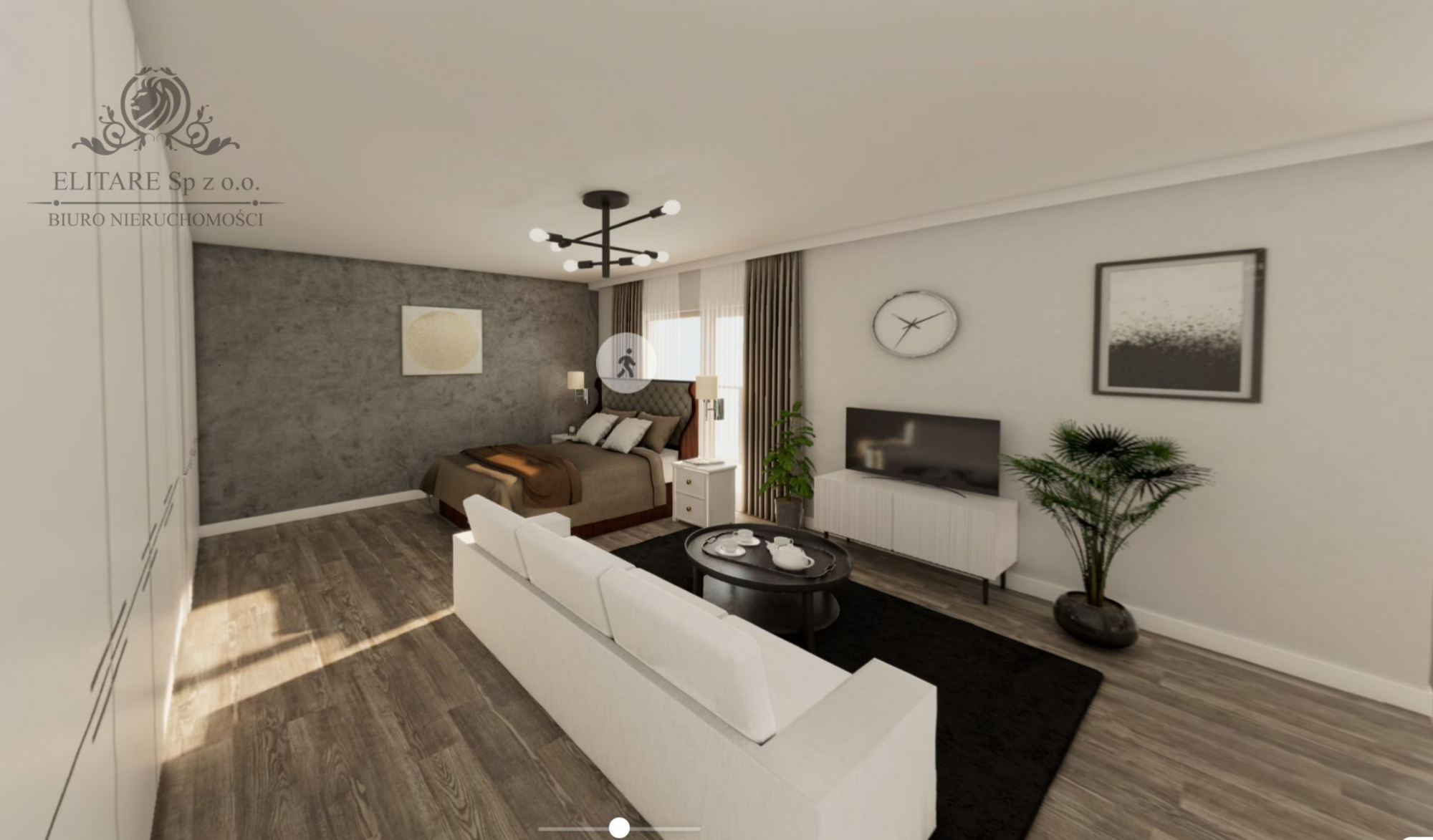 Mieszkanie 1pok. o pow 32,70m2 z loggią 15,27m2/ Reymonta Wrocław Wrocław - zdjęcie 12