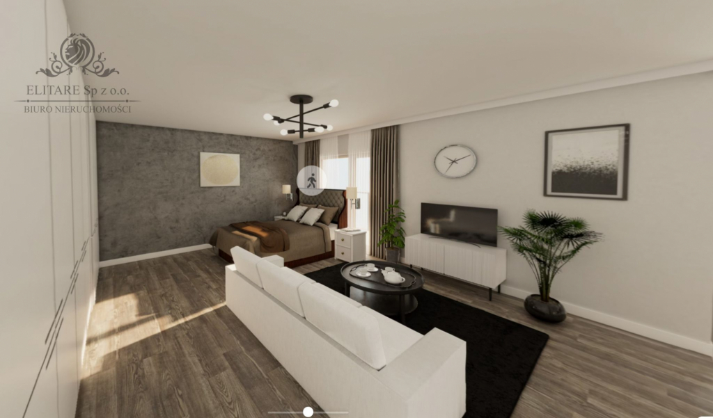 Mieszkanie 1pok. o pow 32,70m2 z loggią 15,27m2/ Reymonta Wrocław Wrocław - zdjęcie 12