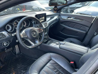 Mercedes CLS 350 AMG Line 4Matic Kamera Szyberdach Skóra 258KM Gliwice - zdjęcie 6