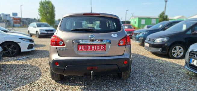 Nissan Qashqai Benzyna Automat panorama climatronic duza navi Lębork - zdjęcie 6