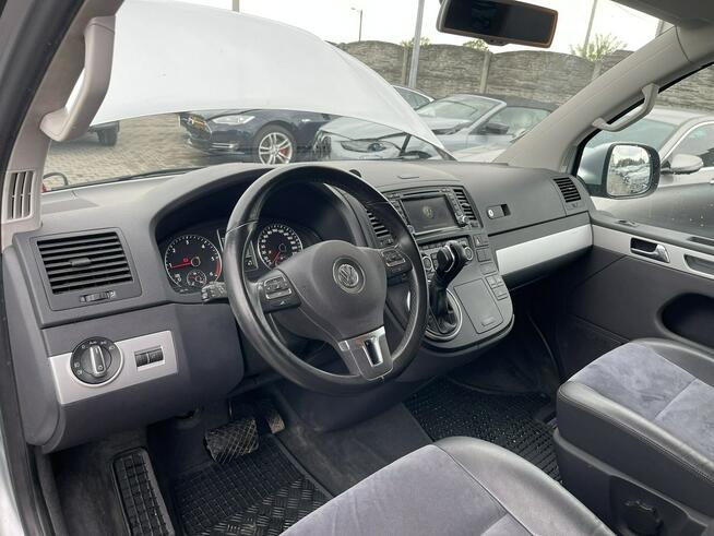 Volkswagen Multivan HAK 4Motion Automat El. Drzwi 7Os. Klimatronik Gliwice - zdjęcie 9