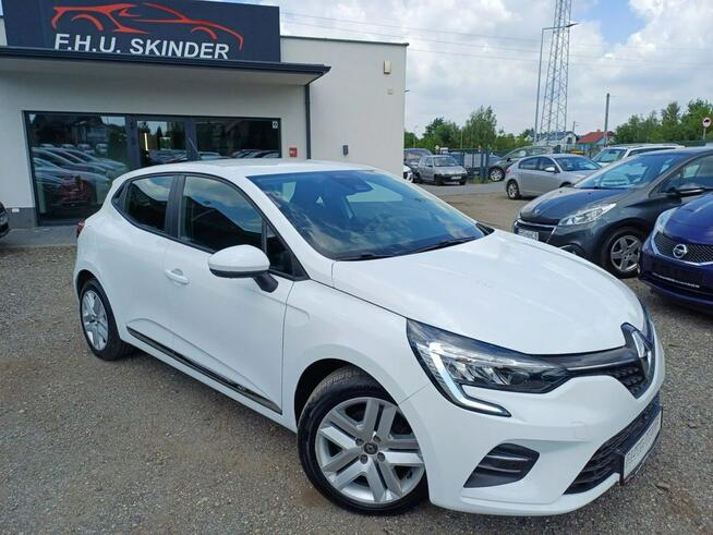 Renault Clio Kamera *Navi*FullLED* 2xPDC *Serwis *1wł *Gwarancja Chrzanów - zdjęcie 1