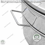 Nierdzewny Odstojnik Pojemnik do miodu poj. 30L z Sitem Jaśliska - zdjęcie 4