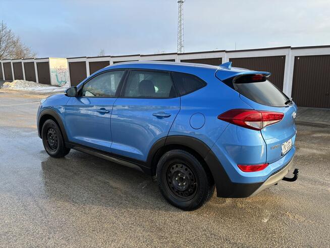 Hyundai Tucson III 1.6 Gaz LPG Kamera Navi z Niemiec Kielce - zdjęcie 9