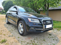 Audi SQ5 V6 340 KM, Bezwypadkowy, Niski przebieg Olsztyn - zdjęcie 2