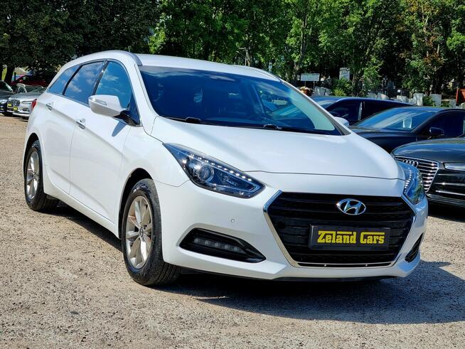 Hyundai i40 LED Lift Serwis Parktronic Climatronic Tempomat Gwarancja! Szczecin - zdjęcie 3