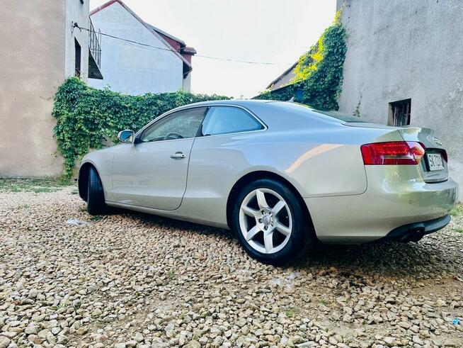 Audi A5 2.0 TFSI Quattro (uszkodzony silnik) Będzin - zdjęcie 5