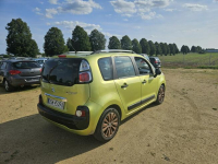 Citroen C3 Picasso 1.4 95 KM  KLIMATRONIK, TEMPOMAT, ELEKTRYKA Strzegom - zdjęcie 7