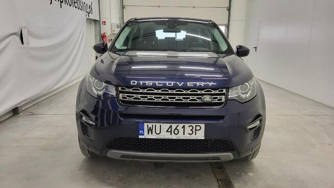 Land Rover Discovery Sport 2.0 TD4 SE aut Grójec - zdjęcie 2