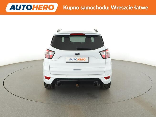 Ford Kuga ST-Line AWD navi kamera grzane fotele bixenon hak Warszawa - zdjęcie 6