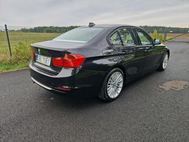 BMW 330 3.0d 258KM Modern Zadbany z Niemiec Zarejestrowany Ocice - zdjęcie 4