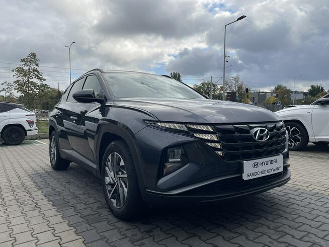 Hyundai Tucson 1.6T-GDI 150KM 48V 2WD 7DCT Smart Gwarancja 2027 FV23% Łódź - zdjęcie 6