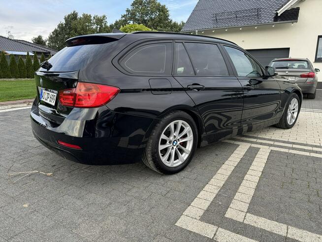 BMW 318 GWARANCJA*NOWY ROZRZĄD*Skóra*BiXenon*LEDy*Nawigacja*Zadbana Zebrzydowa - zdjęcie 12