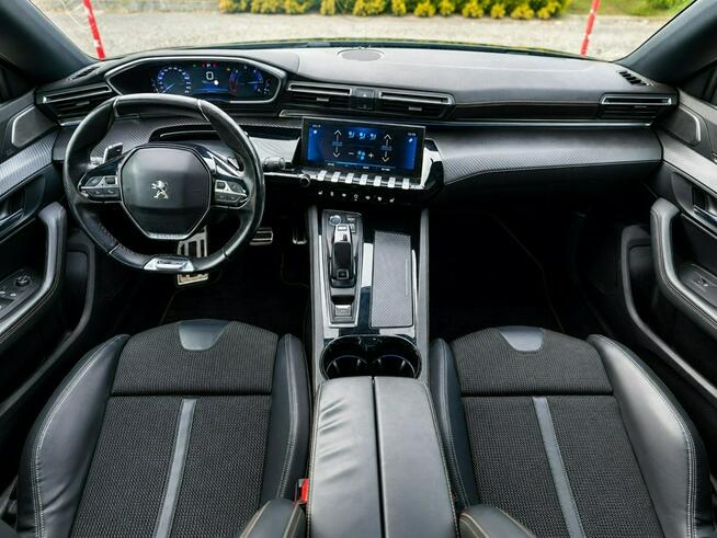 Peugeot 508 Sadlno - zdjęcie 9
