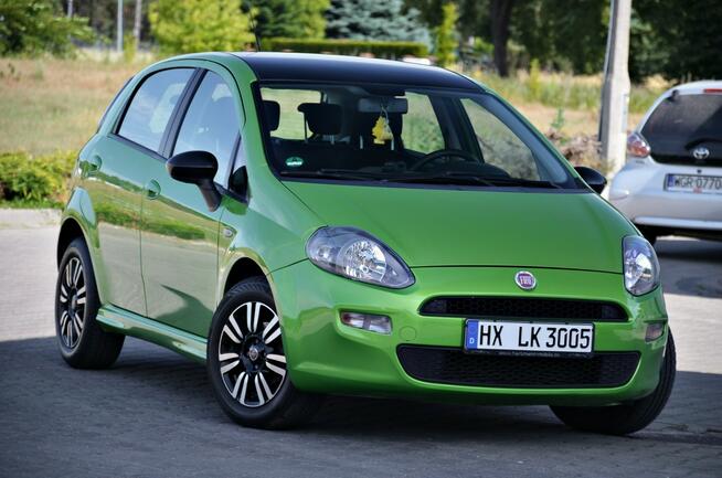 Fiat Punto Evo 0,9T benzyna 85KM Klima Niemcy Ostrów Mazowiecka - zdjęcie 7