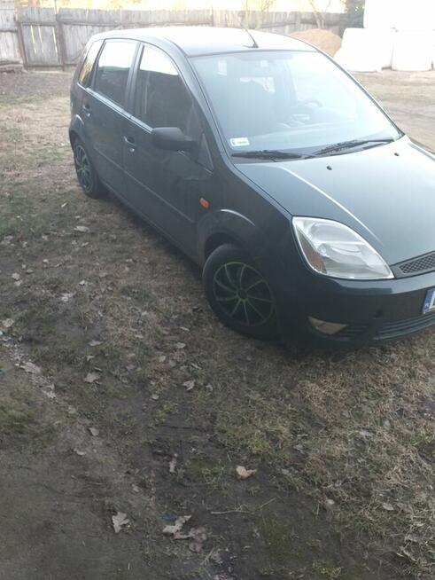 Ford Fiesta Hajnówka - zdjęcie 1