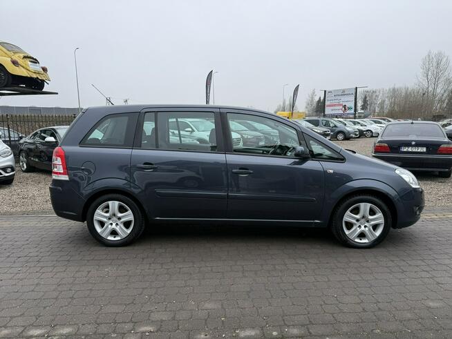 OPEL ZAFIRA 2009 ROK 1.6 BENZYNA 7 OSOBOWY Słupsk - zdjęcie 8