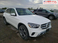 Mercedes GLC 300 2021, 2.0L, 4x4, po gradobiciu Sulejówek - zdjęcie 1