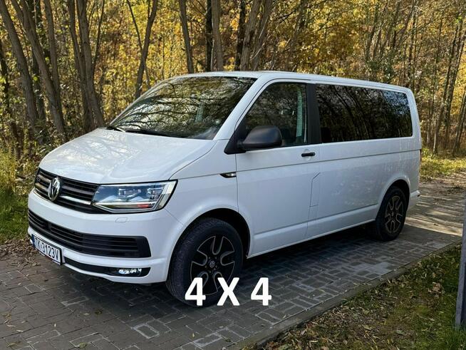 Volkswagen Multivan T6 Trendline 2.0 TDI 150 KM DSG 4Motion | 2018 | Zagnańsk - zdjęcie 1
