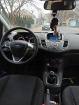 Ford fiesta 1.6 TDCI silver Puławy - zdjęcie 8