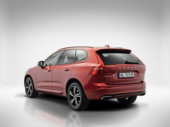 Volvo XC 60 B4 B R-Design aut ! Z Polskiego Salonu ! Faktura Vat ! Warszawa - zdjęcie 3