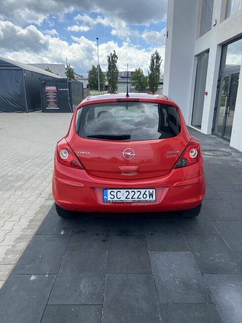 Opel Corsa D Częstochowa - zdjęcie 5