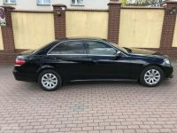 Mercedes E 270 E 200 BlueTEC 7G-TRONIC Elegance Słupsk - zdjęcie 10