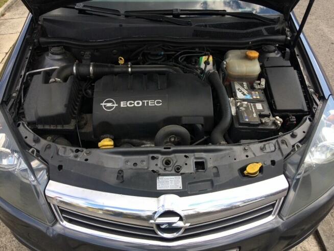 Astra Classic III salon PL, bezwyp. stan bdb 2010r Euro5 ! Katowice - zdjęcie 11