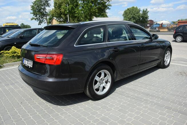 Audi A6 2.0TDI Automat Navi Led Sprowadzony Opłacony Majdan Sieniawski - zdjęcie 9