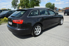 Audi A6 2.0TDI Automat Navi Led Sprowadzony Opłacony Majdan Sieniawski - zdjęcie 9