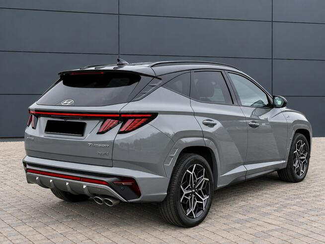 Hyundai Tucson N-line Hybryda Faktura VAT 23% Tarnowskie Góry - zdjęcie 3