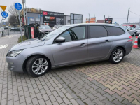 Peugeot 308 1.6 HDi 92KM Klimatronic Navi Łuków - zdjęcie 9