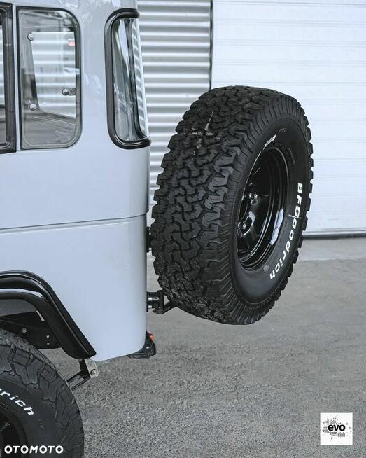 Toyota Land Cruiser FJ40 Benzyna 1980r Unikat Ropczyce - zdjęcie 11