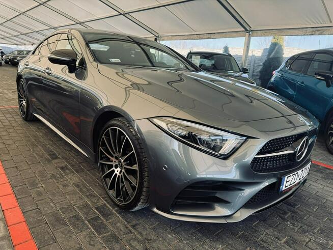 Mercedes CLS 400 4Matic Automat Salon Polska Zduńska Wola - zdjęcie 10