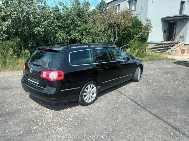 Volkswagen Passat 2.0 , 200 KM , tempomat Jarocin - zdjęcie 8