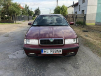Skoda Octavia 1.6MPI Sprawna Technicznie Zarejestrowana Łódź Łódź - zdjęcie 7