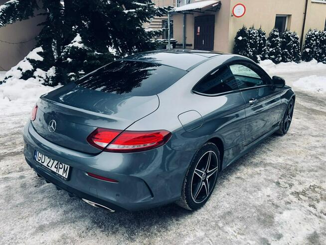 Mercedes C 200 Polski Salon bezwypadkowy Banino - zdjęcie 2