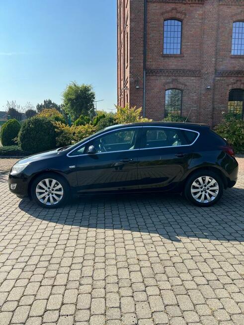 **Opel Astra J*1.7 CDTI 110 KM* COSMO*SERWIS*BEZWYPADKOWA*** Włocławek - zdjęcie 5