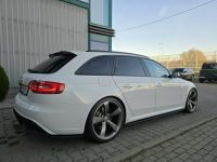 Audi RS4 Biały kruk. Jak nowa. Panorama, B&amp;O. Bezwypadkowa. Węgrzce - zdjęcie 6